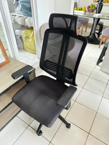 Cadeira ergonômica