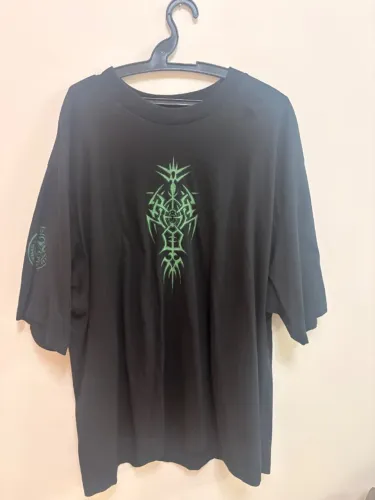 Camiseta Travis Scott The Town