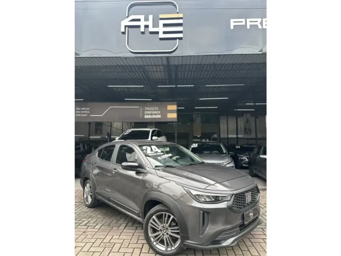 Fiat Fastback 1.0 200 Turbo Flex AUT 2024