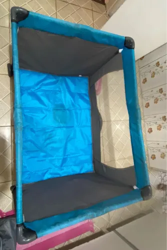 Berço chiqueirinho