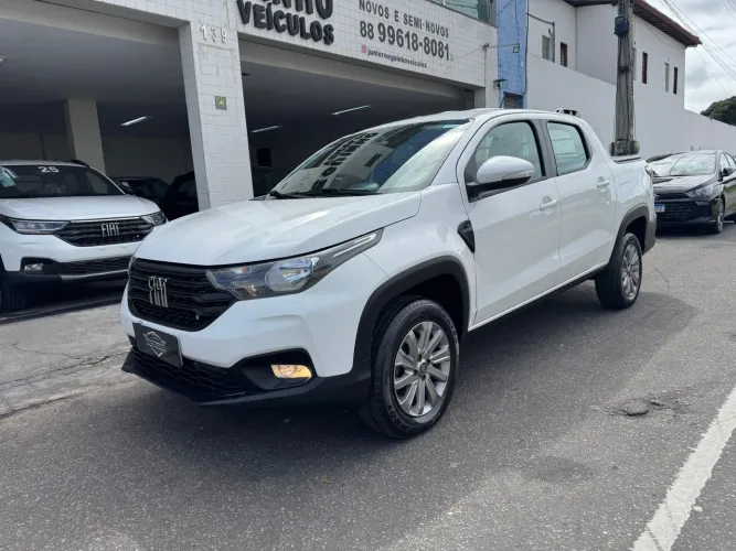 Fiat Strada Freedom 1.3 Flex 8V CD 2022