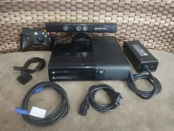 Xbox 360 desbloqueado rgh completo