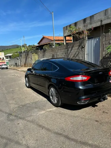 Ford Fusion Titanium 2.0 Gtdi Eco. AWD Aut. 2014