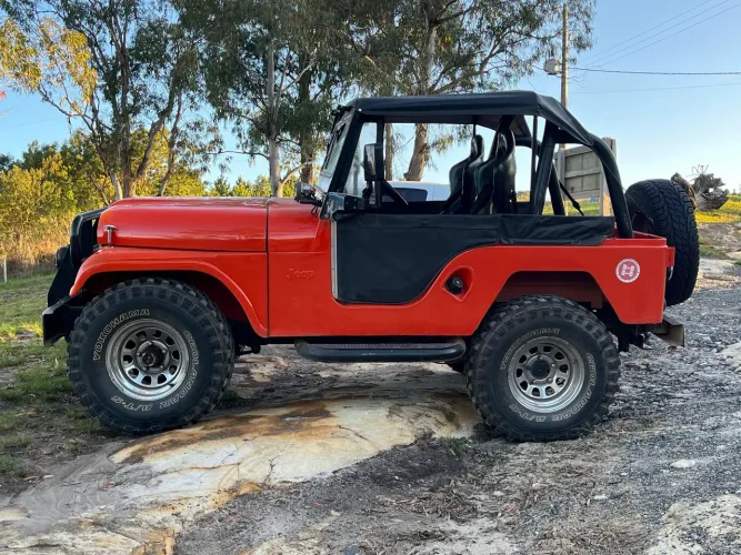 Ford Jeep Jeep 1983