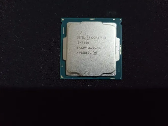 Processador I5 7400 da 7° Geração 1151LGA