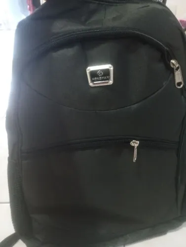 Mochila infantil reforçada nova!! A retirar no bairro São Geraldo 