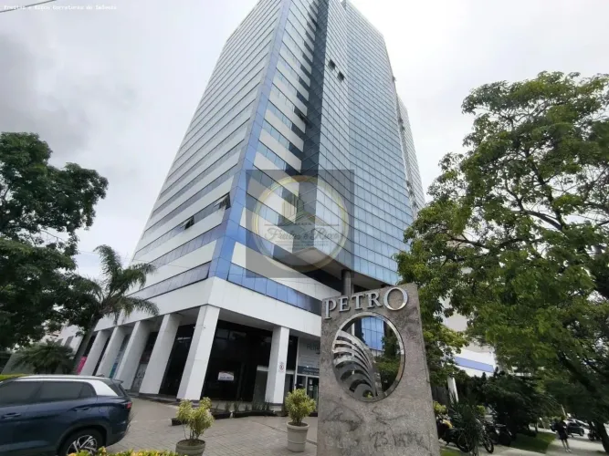 Sala Comercial para Venda em Vitória, Enseada do Suá, 5 banheiros, 6 vagas