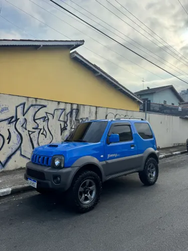 Suzuki Jimny Wide/ /4all 1.3 16V 2013
