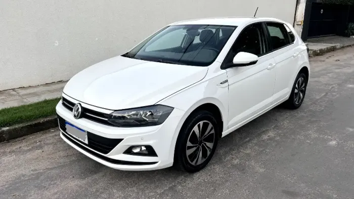 Volkswagen Polo Comfort. 200 TSI 1.0 Flex 12V Aut. 2021