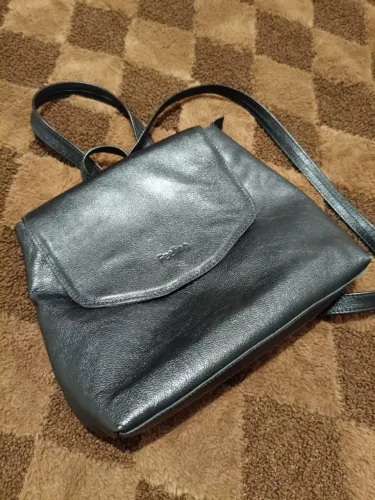 Bolsa de couro