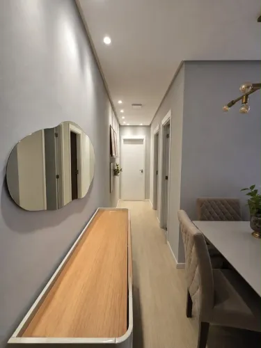 Condomínio jardim serigy - apartamento na farolandia