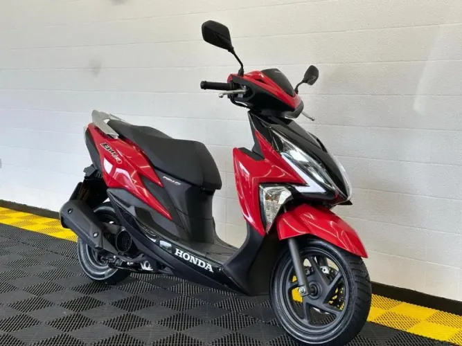 HONDA ELITE 125 2024