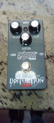 1 pedais de guitarra distorção