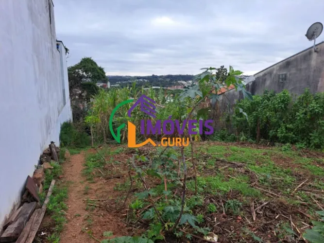 TERRENO - LOTEAMENTO RESIDENCIAL ANA CAROLINA - SP