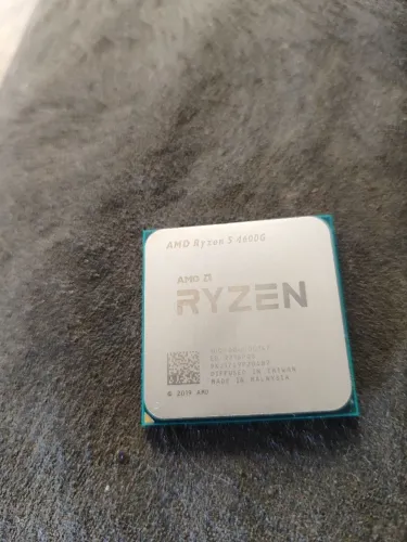 Processador AMD Ryzen 5 4600G
