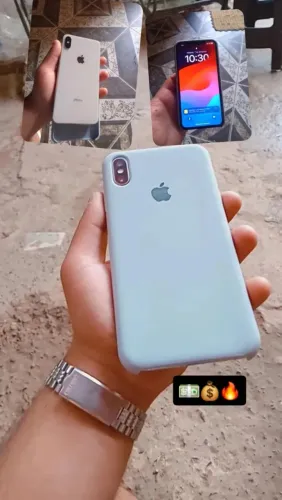 Iphone Xs max 256 gb branco 