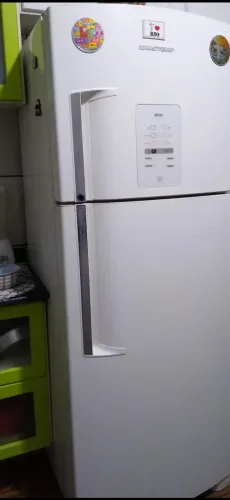 Geladeira Brastemp bana 429 litros