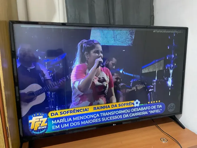 Tv 50 polegadas