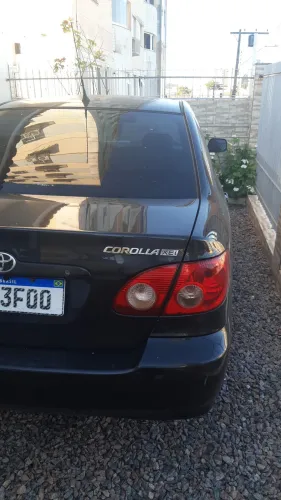 Toyota Corolla XEI 1.8/1.8 Flex 16V Mec. 2007