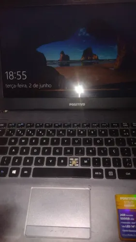 Notebook positivo