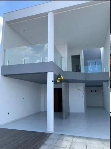 Casa com 4 quartos à venda, 156 m² por R$ 457.000 - Prata - Campina Grande/PB