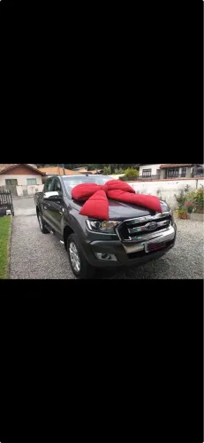 Ford Ranger XLT 3.2 20V 4X4 CD Diesel Aut. 2019