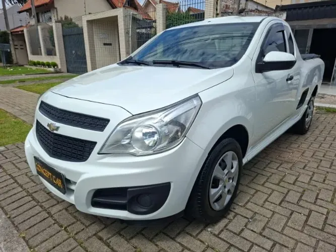 Chevrolet Montana LS 1.4 Econoflex 8V 2P 2019