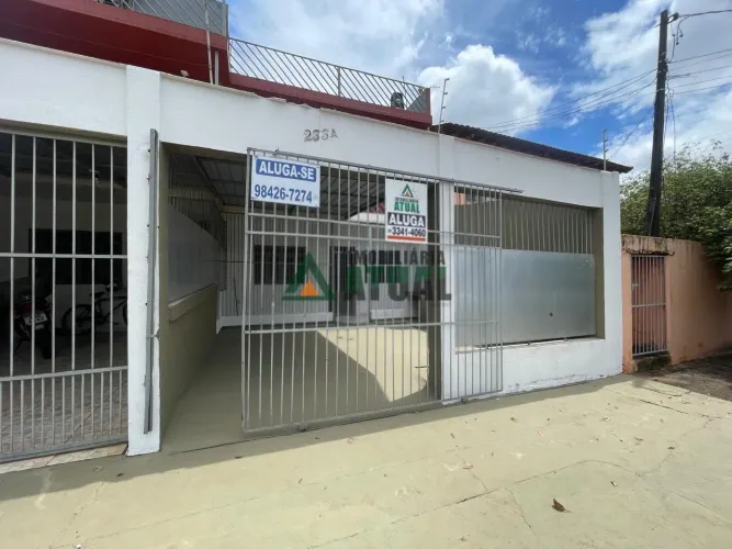 casa com 2 quartos na região central de londrina
