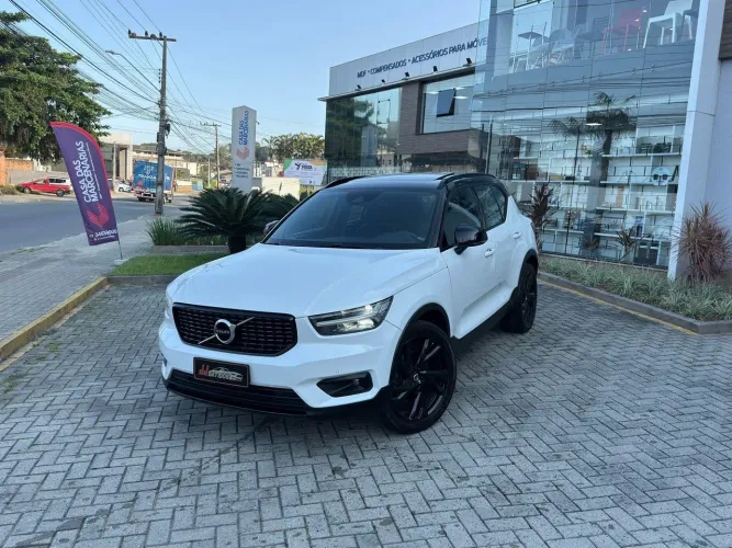 Volvo XC40 T-5 R-design 2.0 252cv AWD 2020