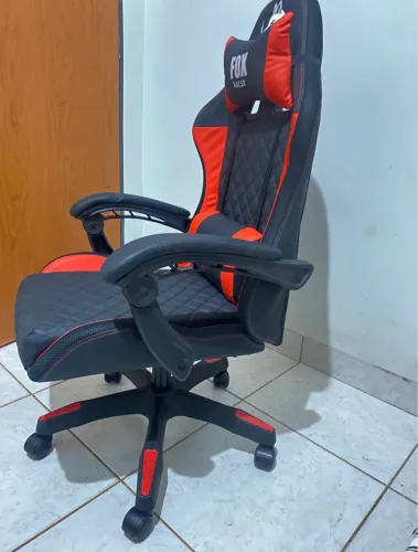 Cadeira gamer nova
