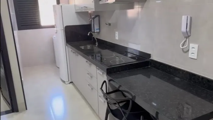 Quitinete toda mobilada , Kitnet, Loft