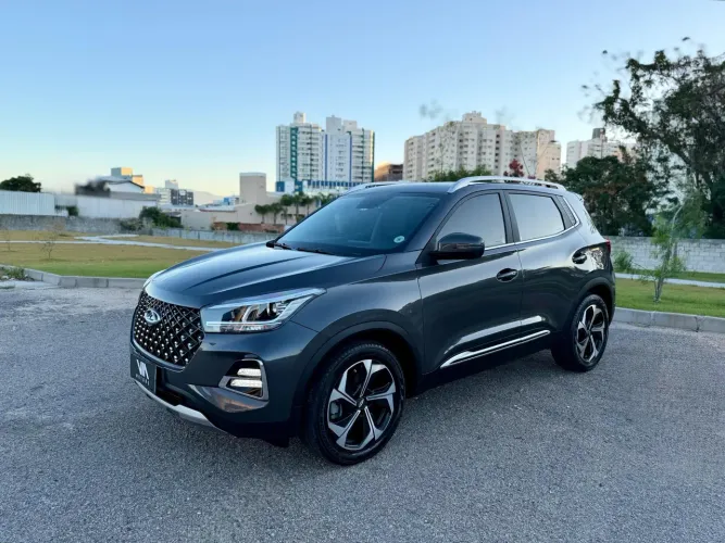 Chery Tiggo 5X Pro 1.5 Turbo Flex Aut. 2024