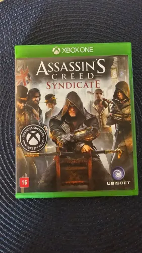 Jogo Assassins Creed Syndicate (Xbox)