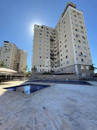 Cobertura Duplex no Setor Goiânia 2: Apartamento à Venda no Condomínio Cheverny