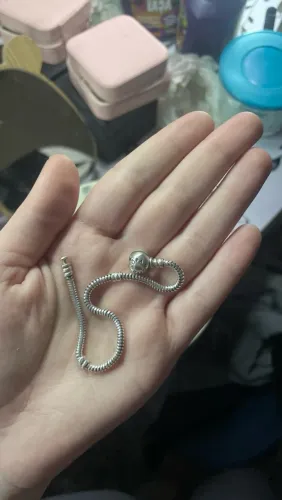Pulseira pandora 