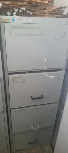 ARQUIVO EM ACO PARA PASTAS SUSPENSAS