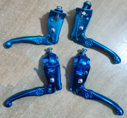 MANETE DE FREIO BICICLETA BMX - CALOI CROSS EXTRA LIGHT / FREESTYLE