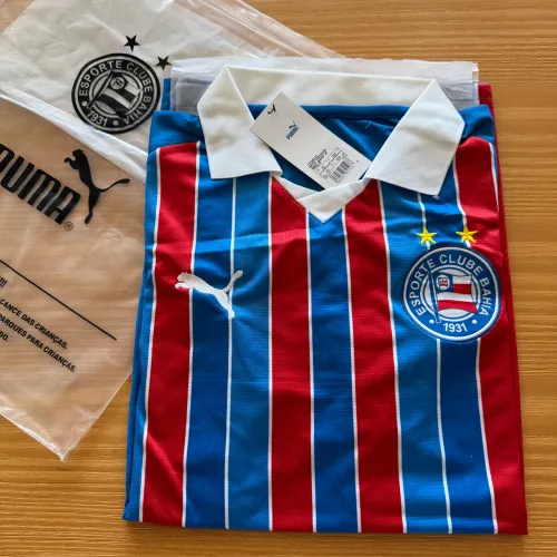 Camisa Bahia Reserva 2026