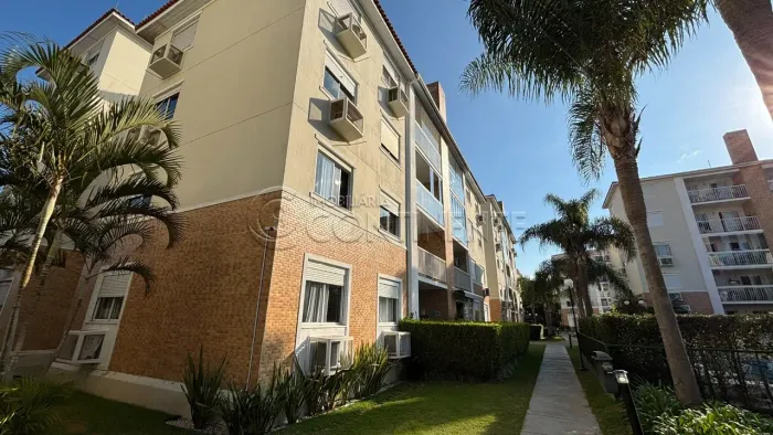 APARTAMENTO À VENDA EM CAPOEIRAS - 3 DORMITÓRIOS - GARDEN C/ CHURRASQUEIRA