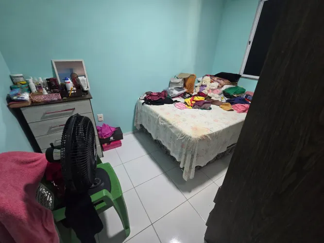 Troco apartamento no RESIDENCIAL VIDA NOVA SOBRADO, Localizado em NOSSA SENHORA DO S.