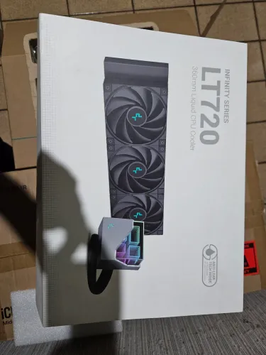 Water cooler Deepcool LT720