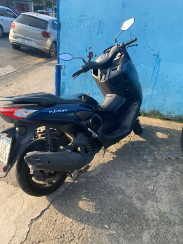 Moto nmax 2022