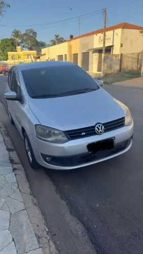 Volkswagen Fox 1.6 MI I Motion Total Flex 8V 5P 2012