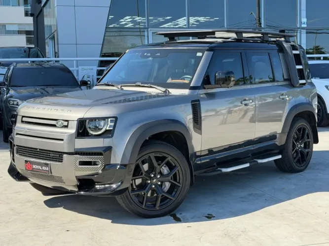 Land Rover Defender 110 X-dy. D300 HSE Mhev DIE AUT 2023