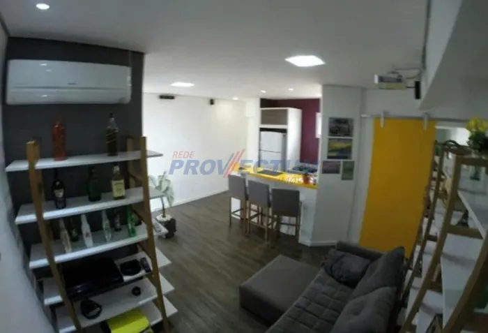 apartamento - Centro - Campinas