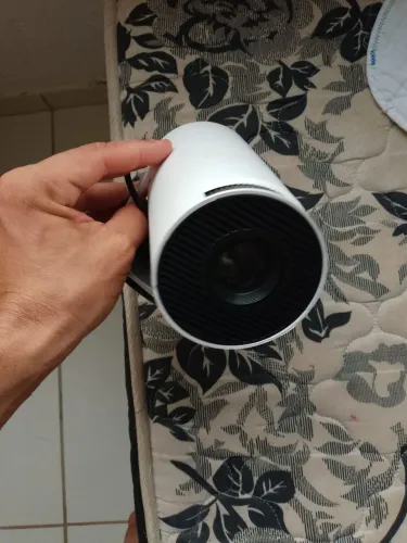 Projetor de imagens