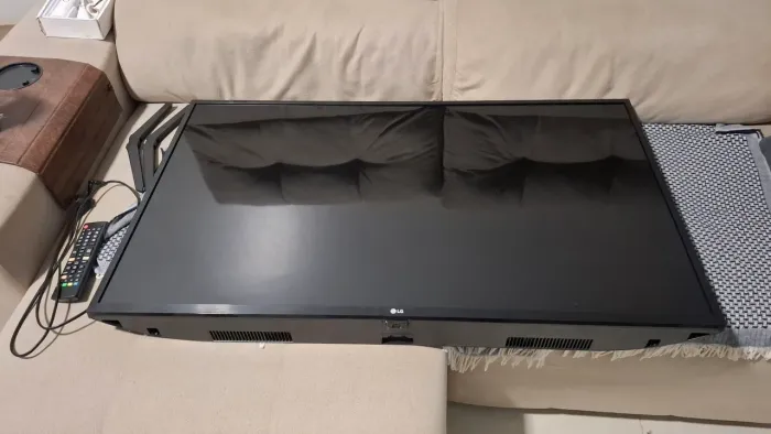 TV LG 4K 43"