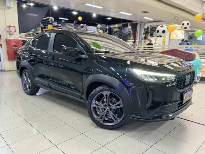 Fiat Fastback Limited Ed.1.3 270 T.flex Aut. 2023