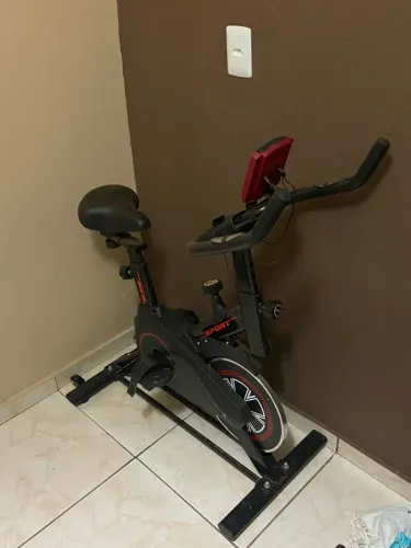 Vende-se Bicicleta Ergométrica S-FORT