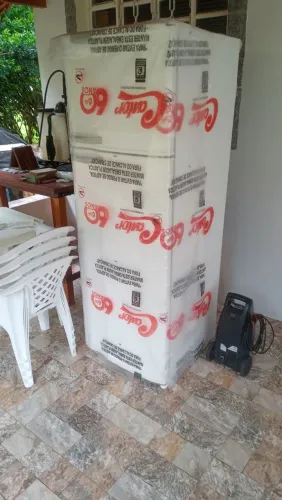 Geladeira Electrolux dc37 